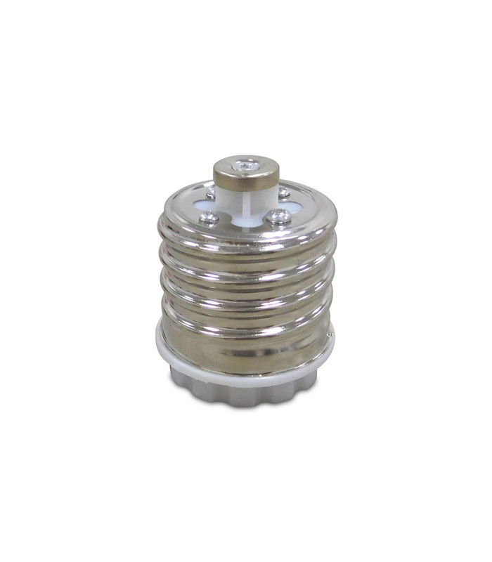 Deco Elements E40 Lampholder to E27 Lamp Socket Converter Maximum Wattage 60W-1