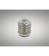 Deco Elements E40 Lampholder to E27 Lamp Socket Converter Maximum Wattage 60W-2