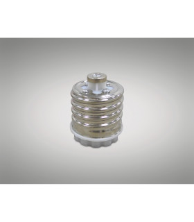 Deco Elements E40 Lampholder to E27 Lamp Socket Converter Maximum Wattage 60W-2