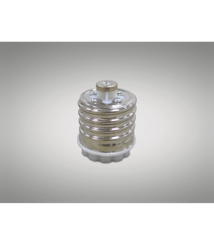 Deco Elements E40 Lampholder to E27 Lamp Socket Converter Maximum Wattage 60W-2