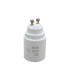 Deco Elements GU10 Lampholder to E27 Lamp Socket Converter Maximum Wattage 50W-1