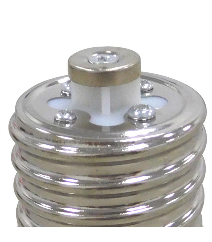 Deco Elements E40 Lampholder to E27 Lamp Socket Converter Maximum Wattage 60W-5