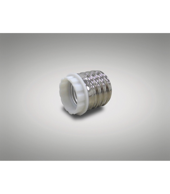 Deco Elements E40 Lampholder to E27 Lamp Socket Converter Maximum Wattage 60W-7