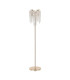 Wisteria Floor Lamp 4 Light E14 French Gold / Crystal Item Weight: 15.38kg-4