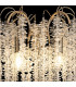 Wisteria Floor Lamp 4 Light E14 French Gold / Crystal Item Weight: 15.38kg-9