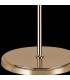 Wisteria Floor Lamp 4 Light E14 French Gold / Crystal Item Weight: 15.38kg-11