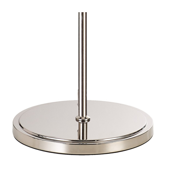 Wisteria Floor Lamp 4 Light E14 Polished Nickel / Crystal Item Weight: 15.38kg-6