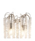Wisteria Floor Lamp 4 Light E14 Polished Nickel / Crystal Item Weight: 15.38kg-7