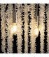 Wisteria Floor Lamp 4 Light E14 Polished Nickel / Crystal Item Weight: 15.38kg-9