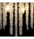 Wisteria Floor Lamp 4 Light E14 Polished Nickel / Crystal Item Weight: 15.38kg-10