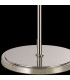 Wisteria Floor Lamp 4 Light E14 Polished Nickel / Crystal Item Weight: 15.38kg-11