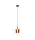 Andromeda Single Pendant 5W LED 3000K 500lm Light Gold/Copper/Frosted 3yrs Warranty-4