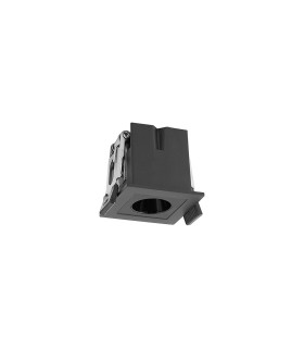 Blau Linear Recessed Spotlight 3W LED 3000K 165lm Cut Out: L:40mm x W:40mm Black Driver Included 3yrs Warranty-1