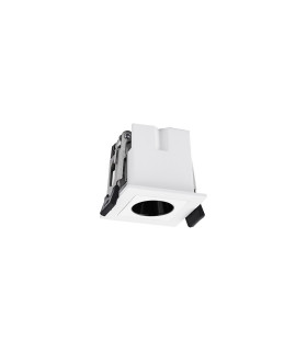 Blau Linear Recessed Spotlight 3W LED 3000K 165lm Cut Out: L:40mm x W:40mm White Driver Included 3yrs Warranty-1