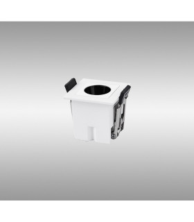 Blau Linear Recessed Spotlight 3W LED 3000K 165lm Cut Out: L:40mm x W:40mm White Driver Included 3yrs Warranty-2