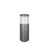 Chicago 35cm Round Post Lamp 1 x E27 IP65 Anthracite 2yrs Warranty-1