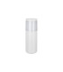 Chicago 35cm Round Post Lamp 1 x E27 IP65 Matt White 2yrs Warranty-1