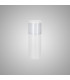 Chicago 35cm Round Post Lamp 1 x E27 IP65 Matt White 2yrs Warranty-2