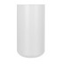 Chicago 35cm Round Post Lamp 1 x E27 IP65 Matt White 2yrs Warranty-5