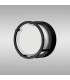 Creek Round Open Frame Ceiling/Wall Light 15W LED CCT Switchable 2700/3300/4000K 1200lm IP65 Black 3yrs Warranty-2