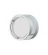 Creek Round Open Frame Ceiling/Wall Light 15W LED CCT Switchable 2700/3300/4000K 1200lm IP65 White 3yrs Warranty-1