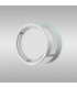 Creek Round Open Frame Ceiling/Wall Light 15W LED CCT Switchable 2700/3300/4000K 1200lm IP65 White 3yrs Warranty-2