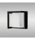 Creek Diamond Top Frame Wall Light 15W LED CCT Switchable 2700/3300/4000K 1000lm IP65 Black 3yrs Warranty-2