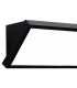Creek Rectangular Angled Wall Light 20W LED CCT Switchable 2700/3300/4000K 1600lm IP65 Black 3yrs Warranty-4