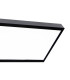 Creek Rectangular Angled Wall Light 20W LED CCT Switchable 2700/3300/4000K 1600lm IP65 Black 3yrs Warranty-5
