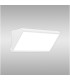 Creek Rectangular Angled Wall Light 20W LED CCT Switchable 2700/3300/4000K 1600lm IP65 White 3yrs Warranty-2
