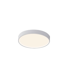 Cumbuco II Ceiling 38cm 30W LED 2700/3300/4000K On Board CCT 2200lm White 3yrs Warranty-1