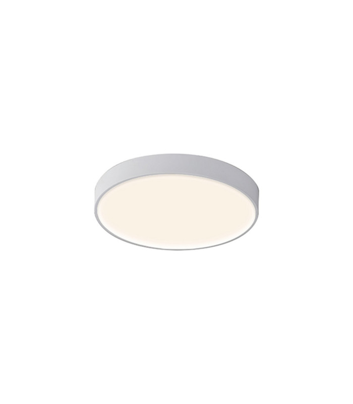 Cumbuco II Ceiling 38cm 30W LED 2700/3300/4000K On Board CCT 2200lm White 3yrs Warranty-1