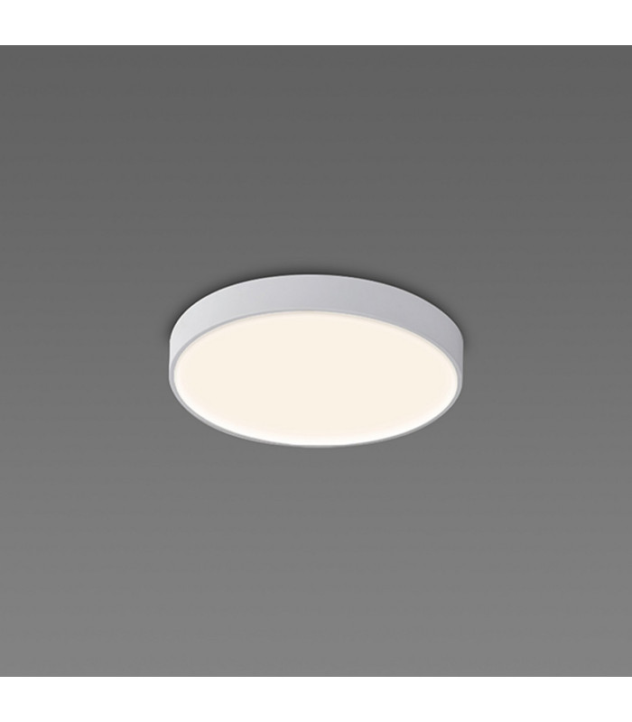 Cumbuco II Ceiling 38cm 30W LED 2700/3300/4000K On Board CCT 2200lm White 3yrs Warranty-2