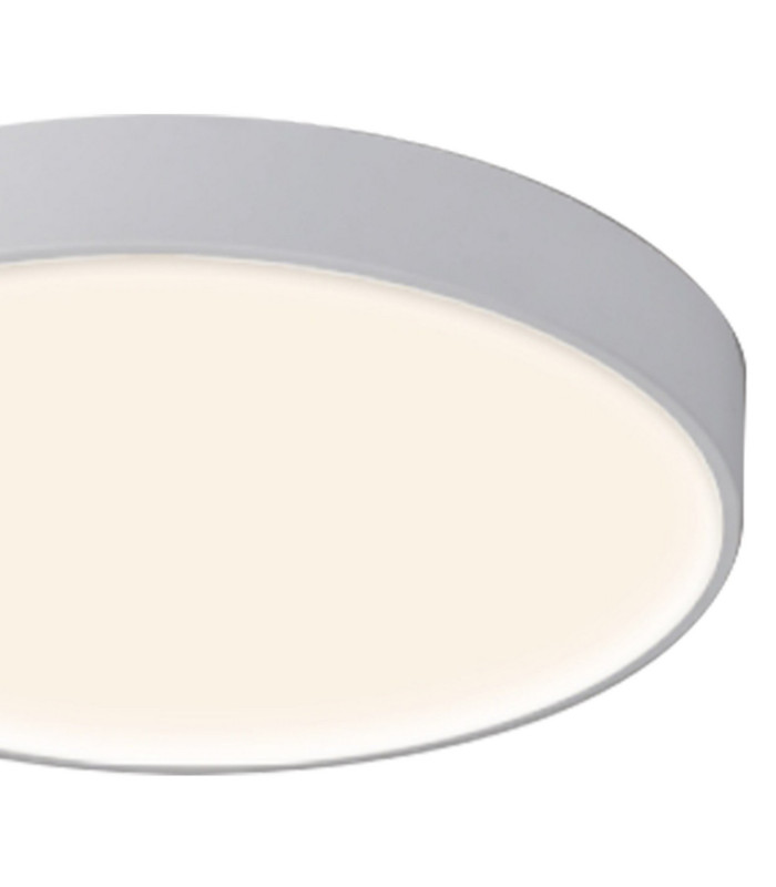 Cumbuco II Ceiling 38cm 30W LED 2700/3300/4000K On Board CCT 2200lm White 3yrs Warranty-5