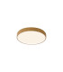 Cumbuco II Ceiling 38cm 30W LED 2700/3300/4000K On Board CCT 2200lm Wood 3yrs Warranty-1