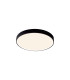Cumbuco II Ceiling 50cm 40W LED 2700/3300/4000K On Board CCT 2800lm Black 3yrs Warranty-1