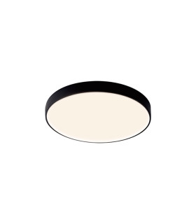Cumbuco II Ceiling 50cm 40W LED 2700/3300/4000K On Board CCT 2800lm Black 3yrs Warranty-1