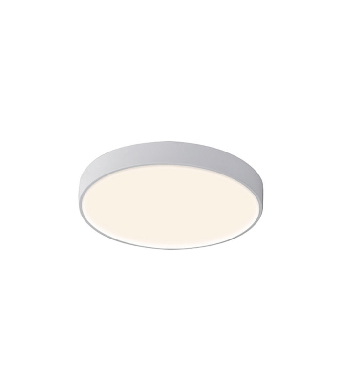 Cumbuco II Ceiling 50cm 40W LED 2700/3300/4000K On Board CCT 2800lm White 3yrs Warranty-1
