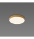 Cumbuco II Ceiling 38cm 30W LED 2700/3300/4000K On Board CCT 2200lm Wood 3yrs Warranty-2