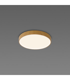 Cumbuco II Ceiling 38cm 30W LED 2700/3300/4000K On Board CCT 2200lm Wood 3yrs Warranty-2