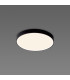Cumbuco II Ceiling 50cm 40W LED 2700/3300/4000K On Board CCT 2800lm Black 3yrs Warranty-2