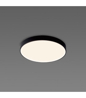 Cumbuco II Ceiling 50cm 40W LED 2700/3300/4000K On Board CCT 2800lm Black 3yrs Warranty-2
