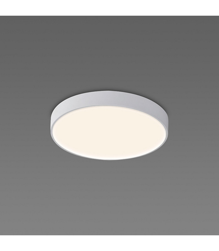 Cumbuco II Ceiling 50cm 40W LED 2700/3300/4000K On Board CCT 2800lm White 3yrs Warranty-2