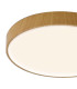 Cumbuco II Ceiling 38cm 30W LED 2700/3300/4000K On Board CCT 2200lm Wood 3yrs Warranty-4