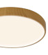 Cumbuco II Ceiling 38cm 30W LED 2700/3300/4000K On Board CCT 2200lm Wood 3yrs Warranty-5