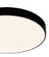Cumbuco II Ceiling 50cm 40W LED 2700/3300/4000K On Board CCT 2800lm Black 3yrs Warranty-5