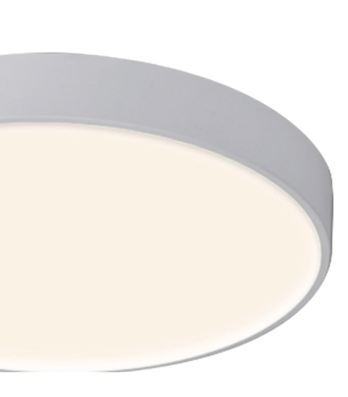 Cumbuco II Ceiling 50cm 40W LED 2700/3300/4000K On Board CCT 2800lm White 3yrs Warranty-5