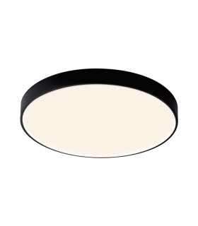 Cumbuco II Ceiling 65cm 50W LED 2700/3300/4000K On Board CCT 3200lm Black 3yrs Warranty-1