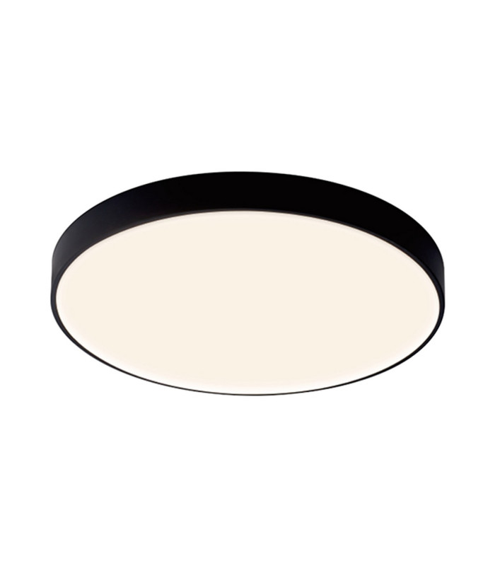 Cumbuco II Ceiling 65cm 50W LED 2700/3300/4000K On Board CCT 3200lm Black 3yrs Warranty-1