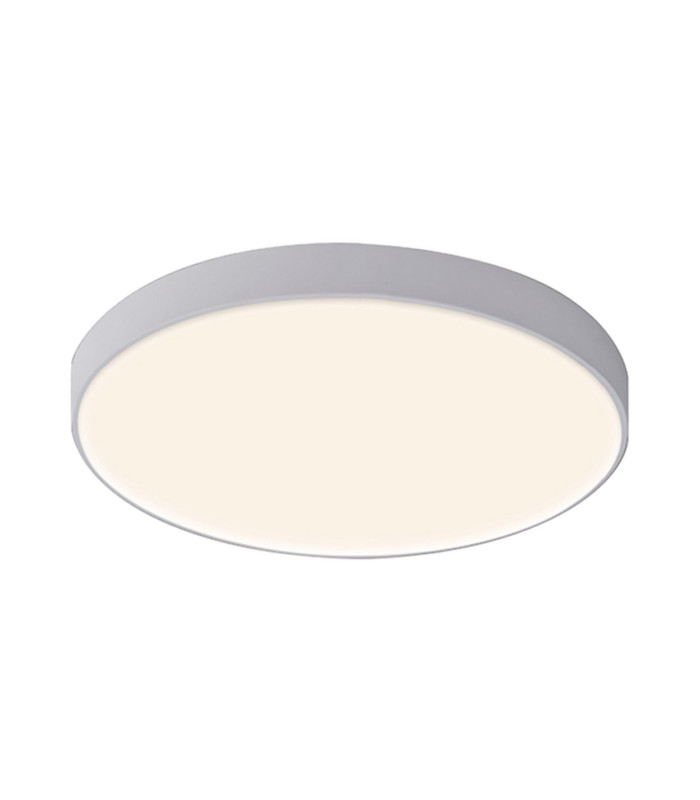 Cumbuco II Ceiling 65cm 50W LED 2700/3300/4000K On Board CCT 3200lm White 3yrs Warranty-1